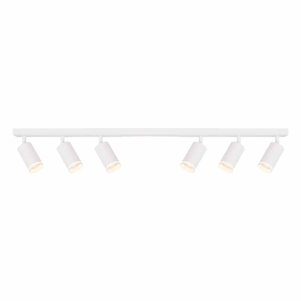 Linear ceiling spotlight SP736-6L WH KING ∙ white ∙ 6xGU10