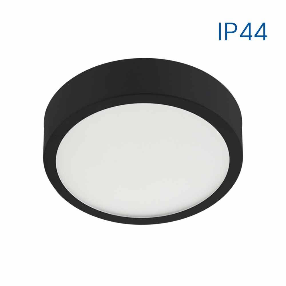 LED осветително тяло DARS LED ∙ 24W ∙ черен ∙ 4000K