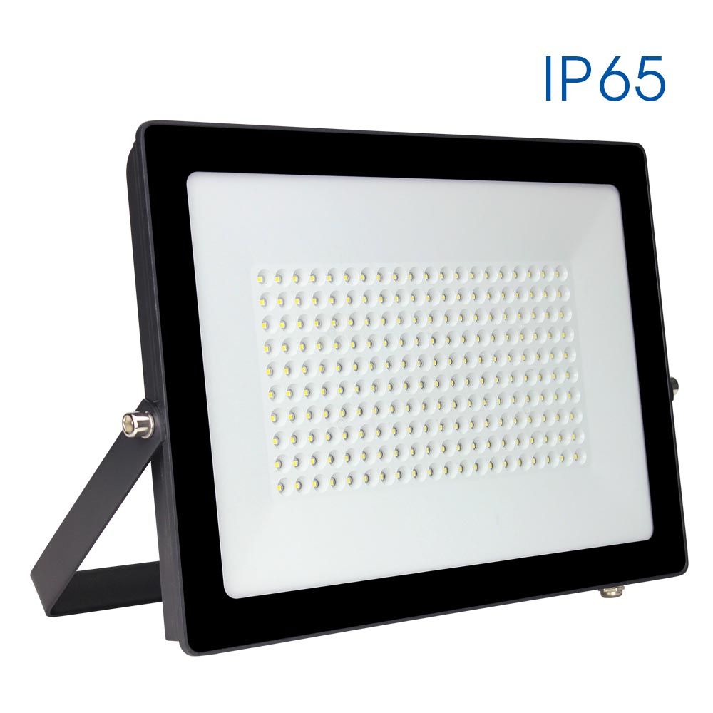LED floodlight VIGOR LED SMD ∙ 300W ∙ black ∙ 6400K ∙ IP65