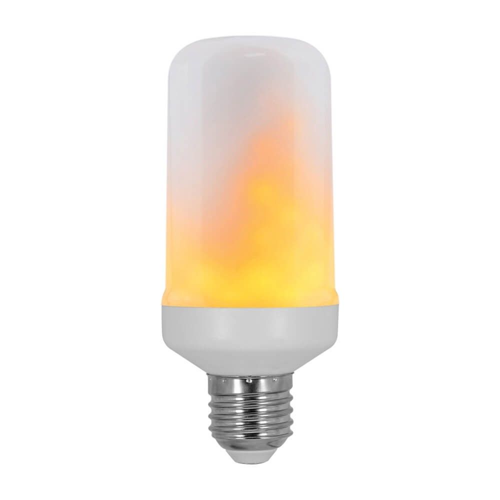 LED лампа PLAM LED ∙ 6.5W ∙ 130lm ∙ E27 ∙ 1300-1700K