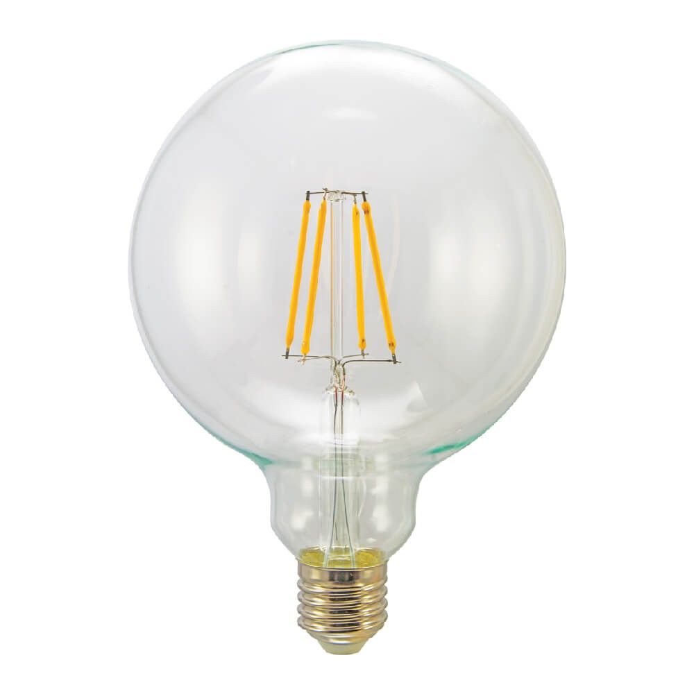 LED filament lamp FLICK GLOBO LED ∙ GGF125 ∙ 8W ∙ 806lm ∙ E27 ∙ 3000K