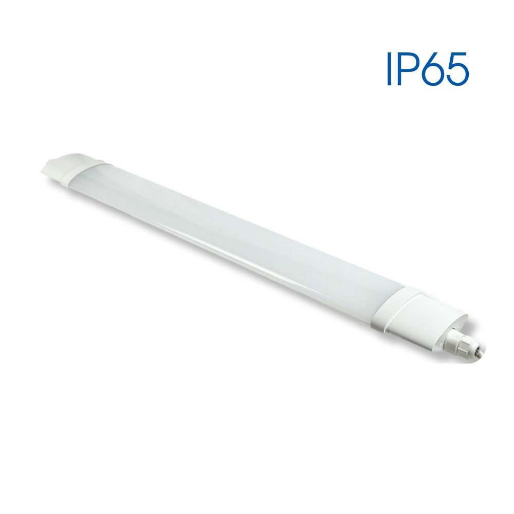 Индустриално LED осветително тяло KENT LED ∙ 18W ∙ 600mm ∙ 4000K ∙ IP65