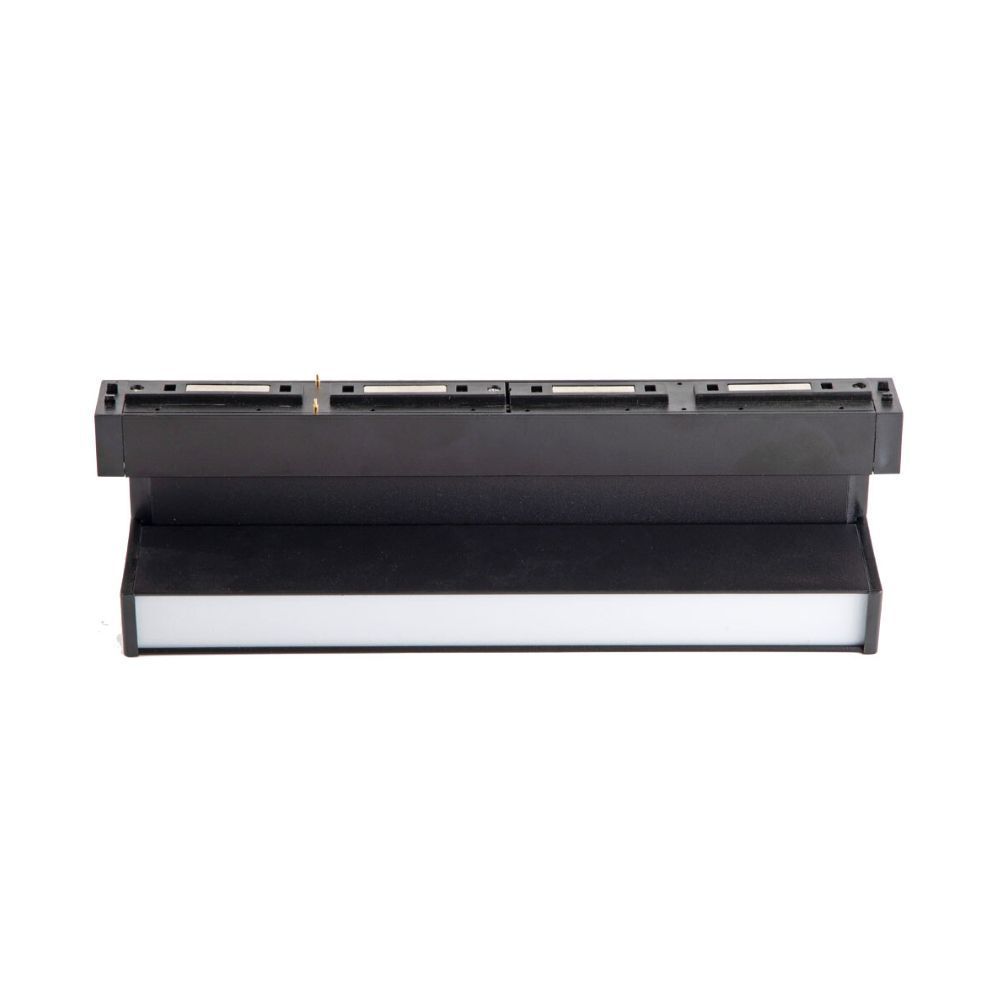 SLIM25 Magnetic LED lighting fixture ULTIMO LED ∙ 12W ∙ Black ∙ 3000K