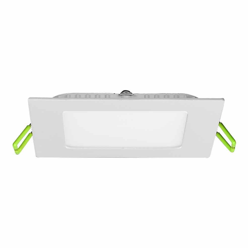 LED панел за вграждане GRID LED ∙ 6W ∙ 400lm ∙ бял ∙ 4000K