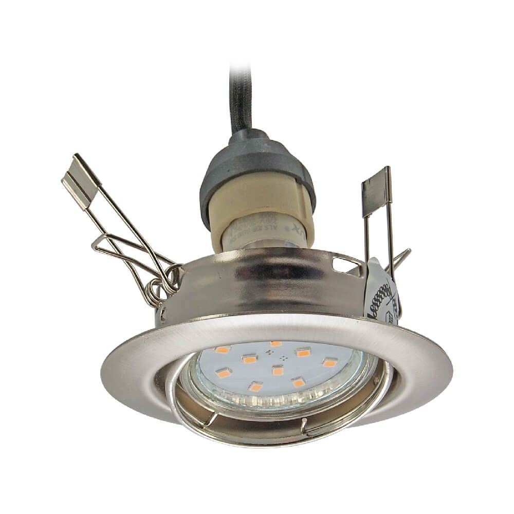 ARLO LED SET ∙ LED downlight and GU10 lamp 5W ∙ N/M ∙ 3000K