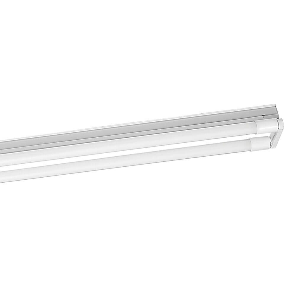 LED осветително тяло POLO LED ∙ T8 ∙ 2x18W ∙ 1200 mm ∙ 4000K