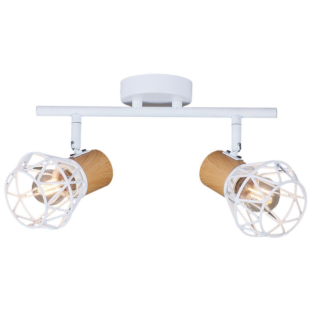 Spotlight FRODO ∙ SP795 ∙ 2xE27 ∙ metal ∙ white