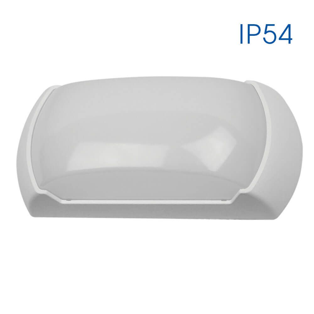 Waterproof LED wall light CAPRI/O LED ∙ 12W ∙ white ∙ 4000K ∙ IP54