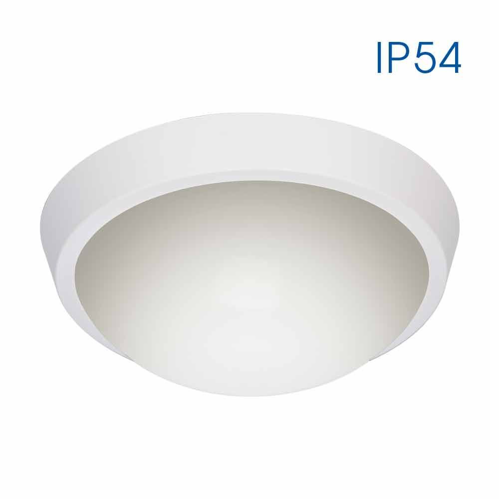 LED lighting fixture POLKA LED ∙ 18W ∙ white ∙ 4000K ∙ IP54