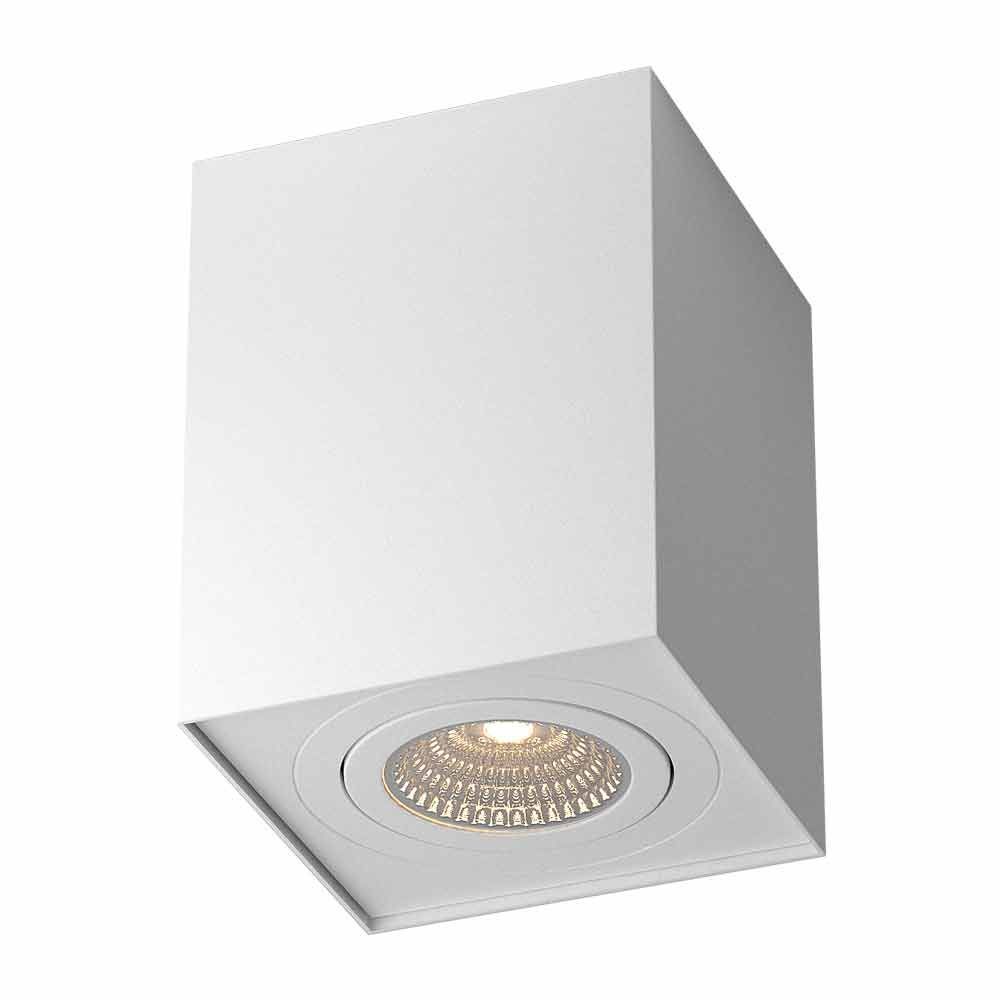 Surface mounted downlight BRAGA ∙ DL702 ∙ white