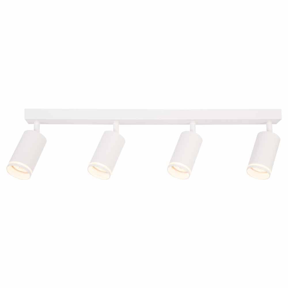 Linear ceiling spotlight SP734-4L WH KING ∙ white ∙ 4xGU10