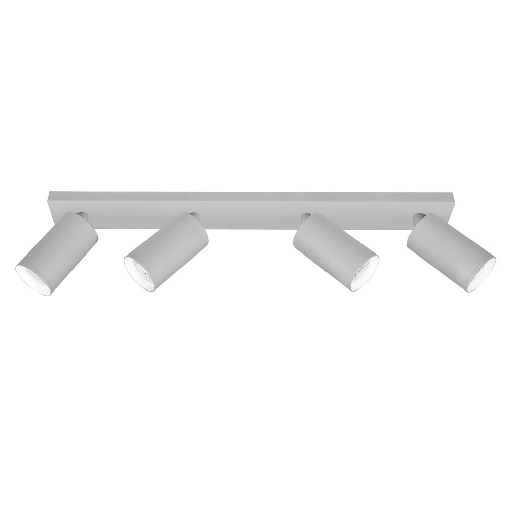 Linear ceiling spotlight SP711-4L WH LUX ∙ white ∙ 4xGU10 
