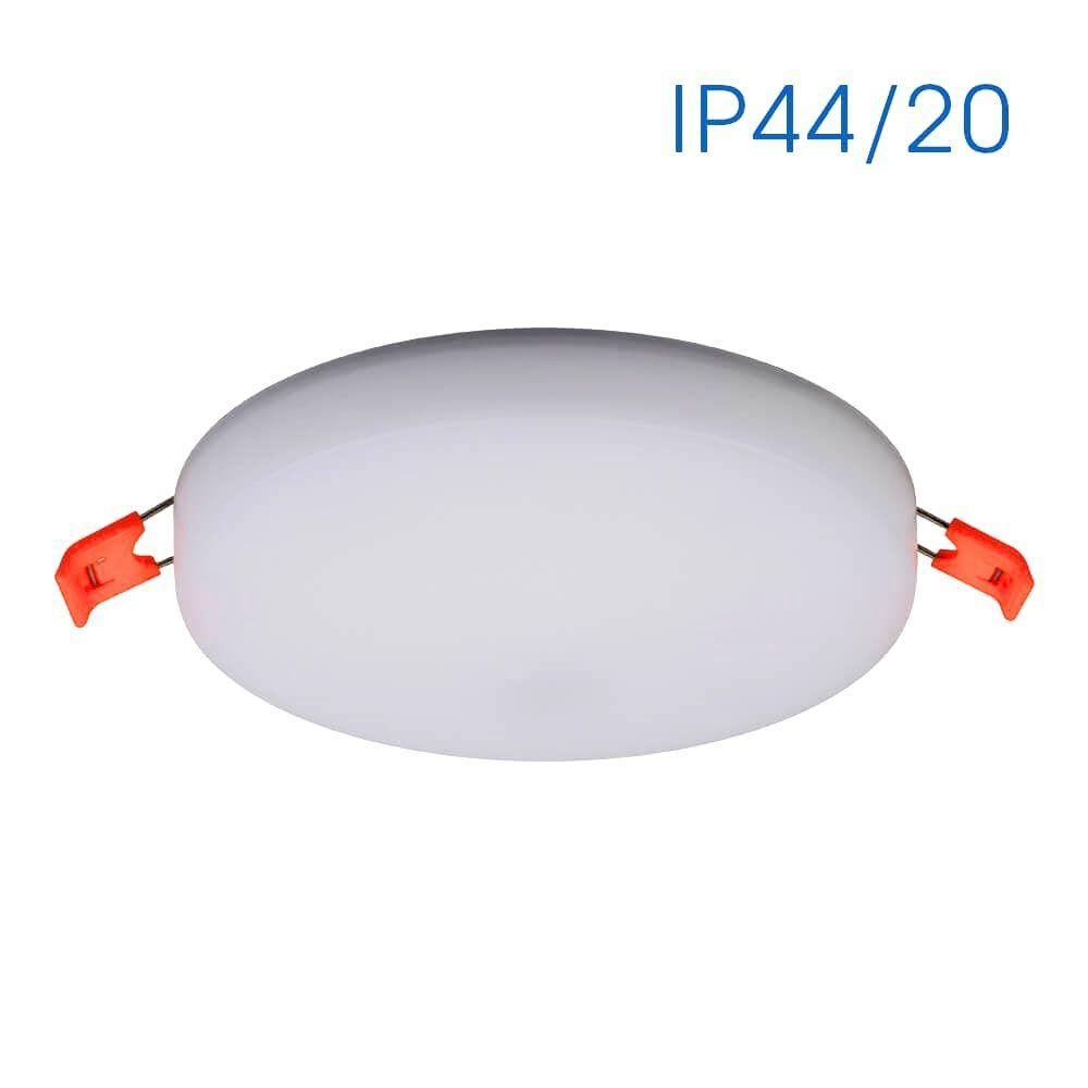 LED recessed panel RONDO LED ∙ 18W ∙ 1800lm ∙ white ∙ 4000K