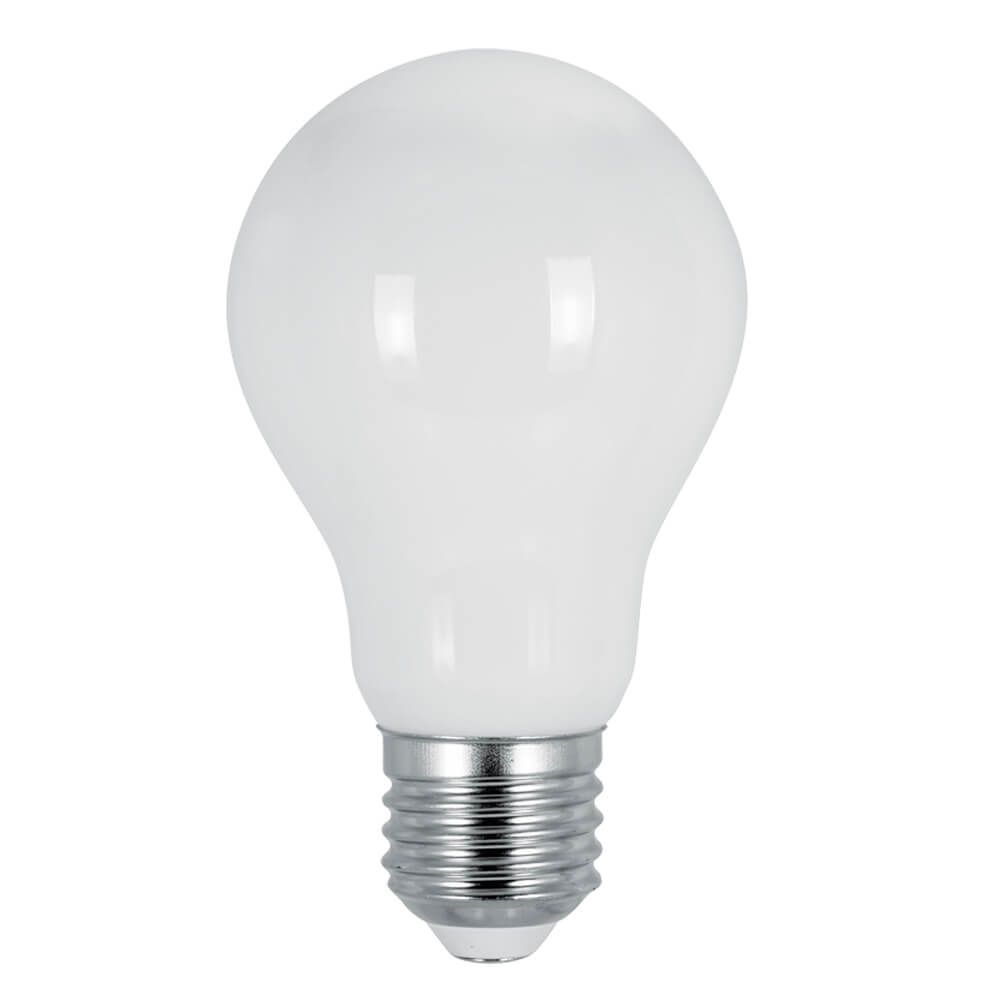 LED филамент лампа FLICK OPAL LED ∙ AFO60 ∙ 8W ∙ 700lm ∙ E27 ∙ 3000K