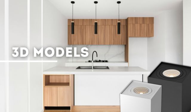3D Models